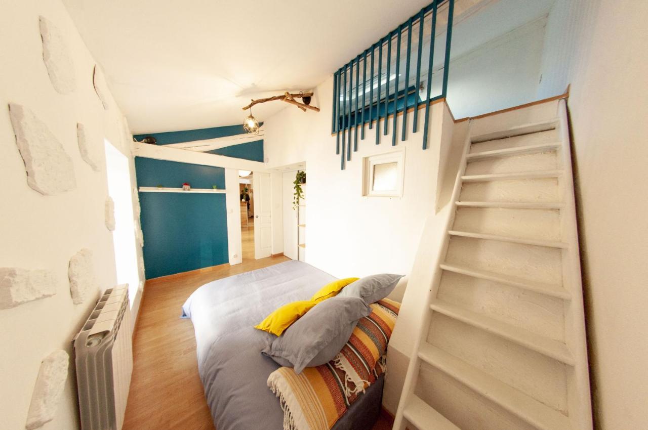 Magnolia-6 Min De La Gare - Baignoire Balneo- Wifi Gratuit Melun