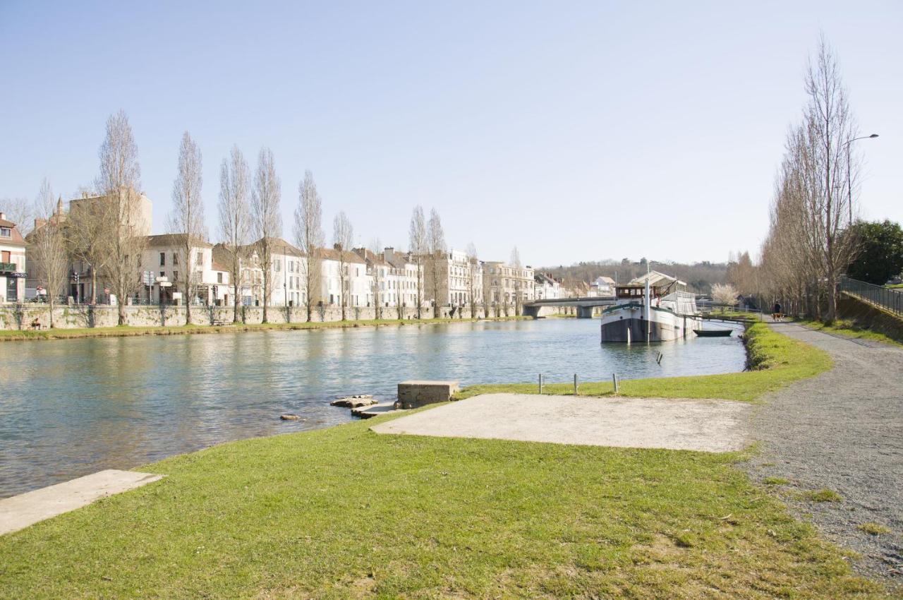 Apartment Magnolia-6 Min De La Gare - Baignoire Balneo- Wifi Gratuit