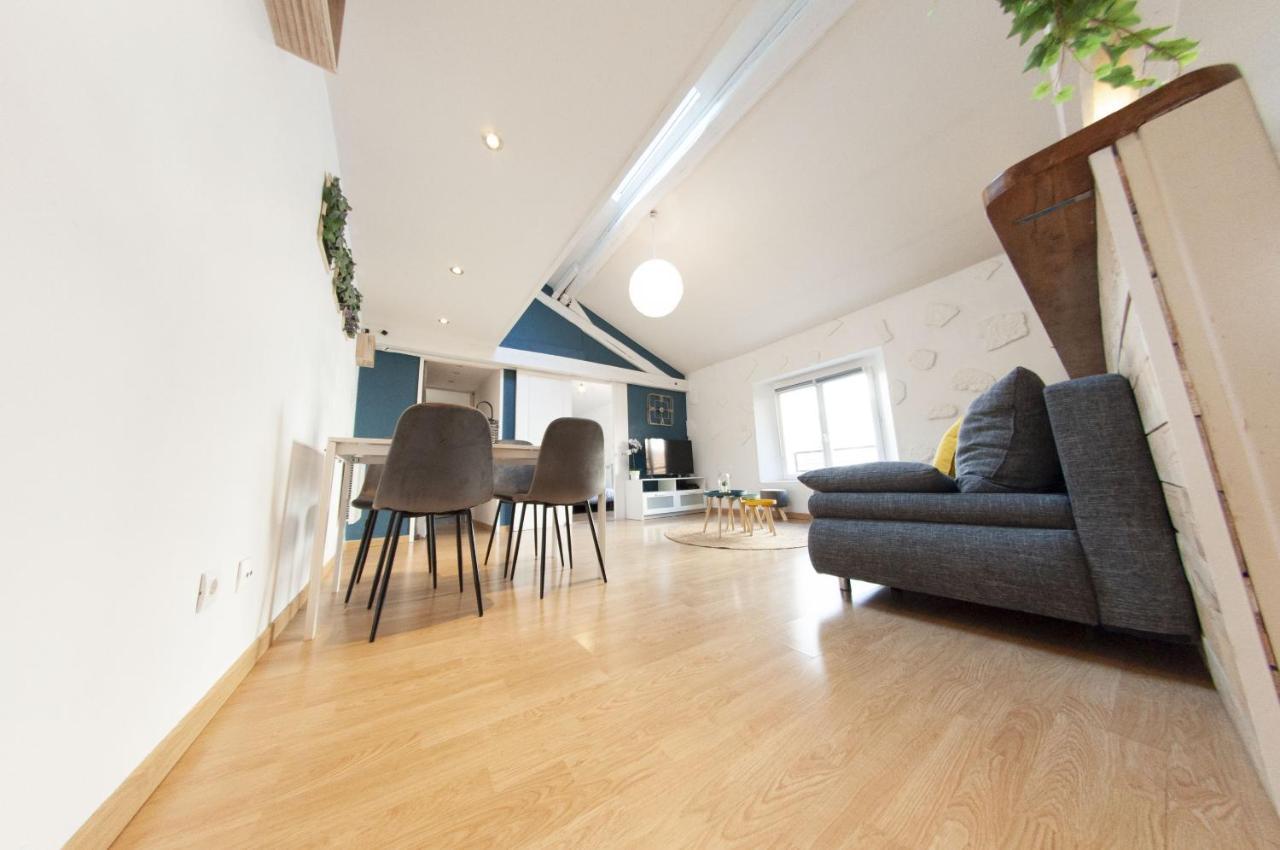 Magnolia-6 Min De La Gare - Baignoire Balneo- Wifi Gratuit Apartment *