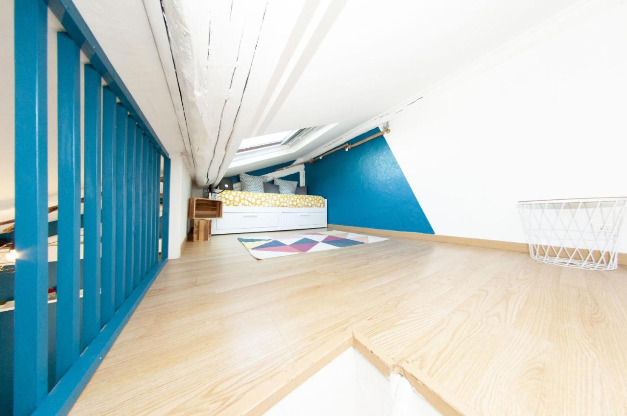 Magnolia-6 Min De La Gare - Baignoire Balneo- Wifi Gratuit Melun