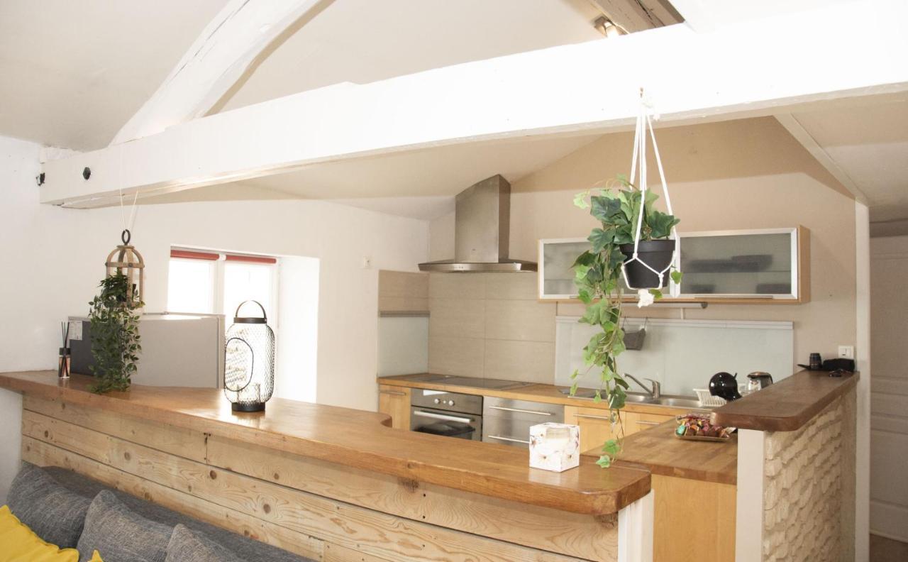 Apartment Magnolia-6 Min De La Gare - Baignoire Balneo- Wifi Gratuit *