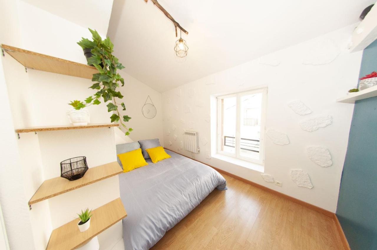 Apartment Magnolia-6 Min De La Gare - Baignoire Balneo- Wifi Gratuit